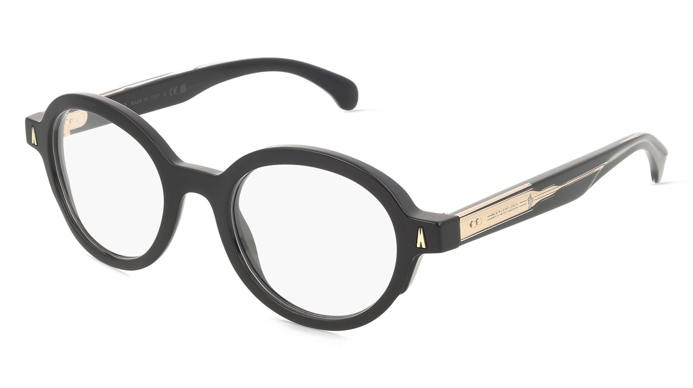 variant 29583 / Moncler ME2005 / Schwarz Glänzend