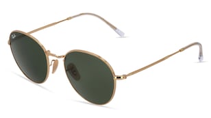 variant 6637 / Ray-Ban RB 3582 DAVID / Gold Glänzend
