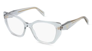 variant 30267 / Prada PR18WV / Grau Transparent