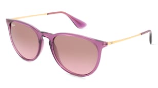 variant 8479 / Ray-Ban RB 4171 ERIKA / Viola Trasparente
