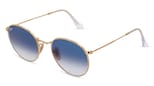 variant 6833 / Ray-Ban RB 3447N ROUND METAL / Gold