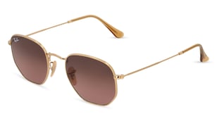 variant 6506 / Ray-Ban RB 3548N HEXAGONAL / Oro