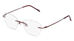variant 2167 / Fielmann BD 464 CL / Rot Matt