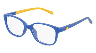 variant 2405 / Fielmann OU 012 CL / Blau Gelb