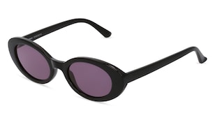 variant 2873 / Fielmann MI 044 SUN FA / Černá Lesklá