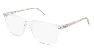 variant 20355 / Ray-Ban 0RX7239 ALAIN / Bianco Trasparente