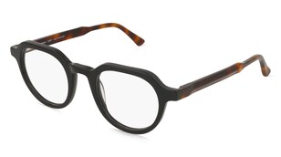 variant 29959 / Fielmann Q 080 FLEX FA GARY / Schwarz Havanna