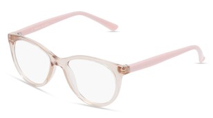 variant 1855 / Fielmann MC 539 CL / Braun Transparent