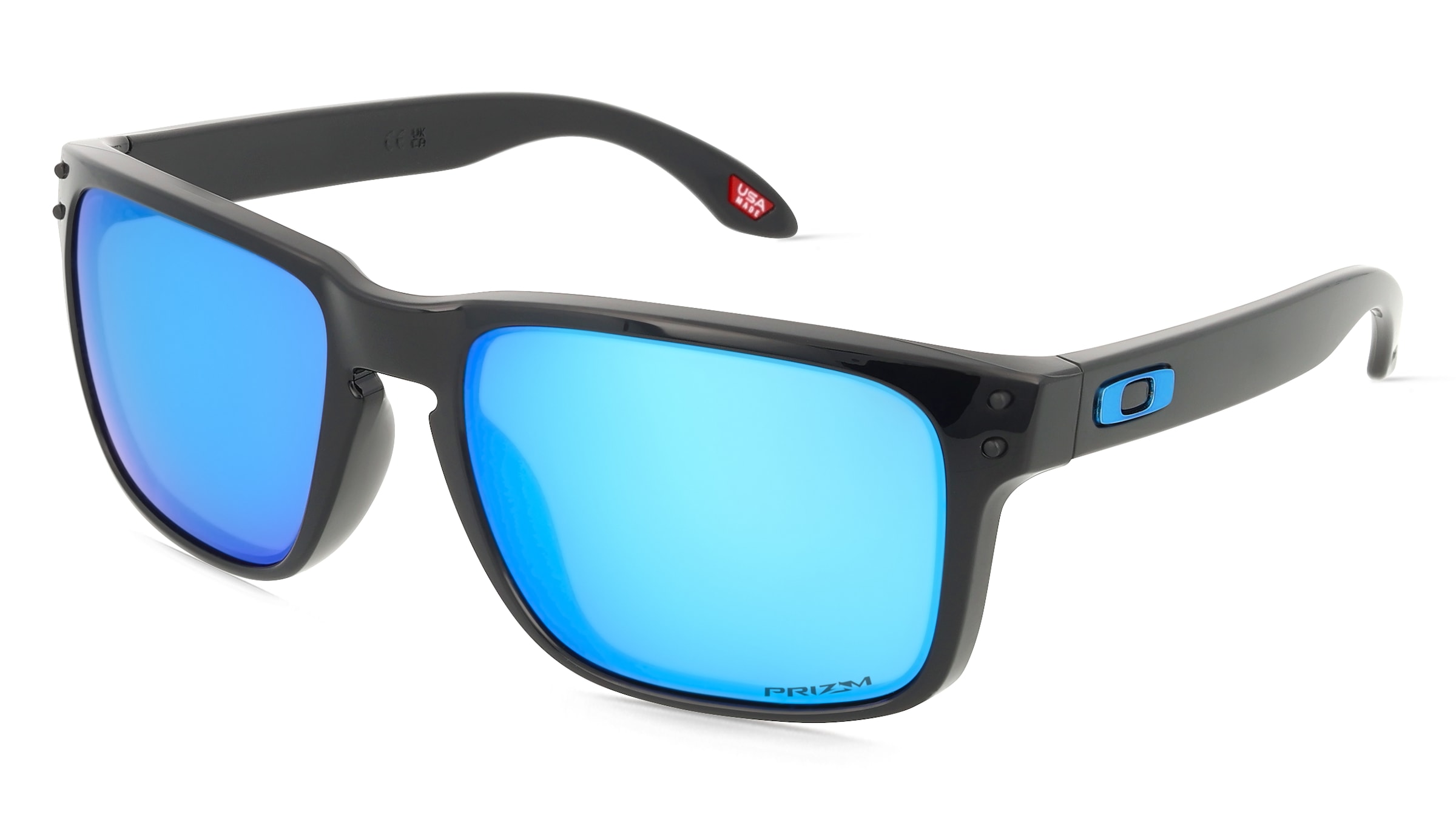 variant 29852 / Oakley OO9102 HOLBROOK / Schwarz Glänzend