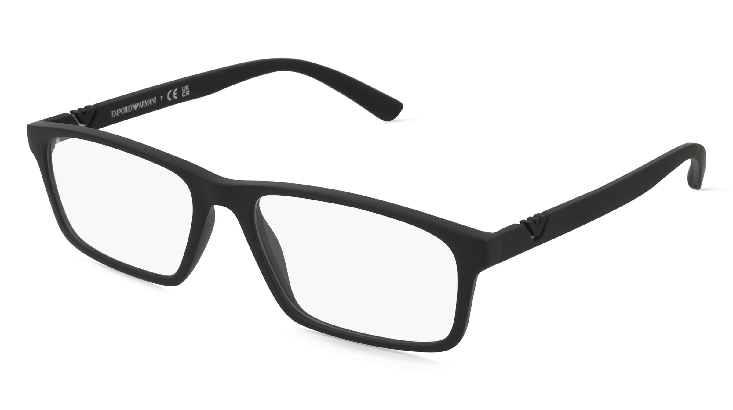 variant 23903 / Emporio Armani EA3213 / Schwarz Matt