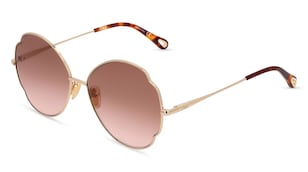 variant 793 / Chloé CH0093S / Zlatá Lesklá
