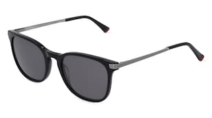 variant 1597 / Fielmann BD 436 SUN FLEX CL / Noir Argenté