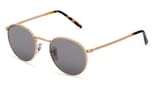 variant 8474 / Ray-Ban RB 3637 NEW ROUND / doré