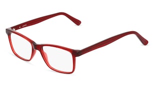 variant 2643 / Fielmann JIL 016 CL / Rot Transparent