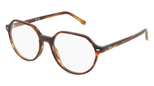 variant 25985 / Ray-Ban RX5395 / Havanna Gestreift