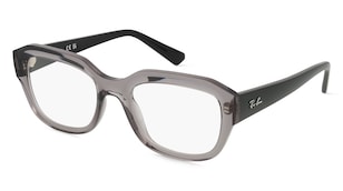 variant 14712 / Ray-Ban RX7225 LEONID / Grau Transparent