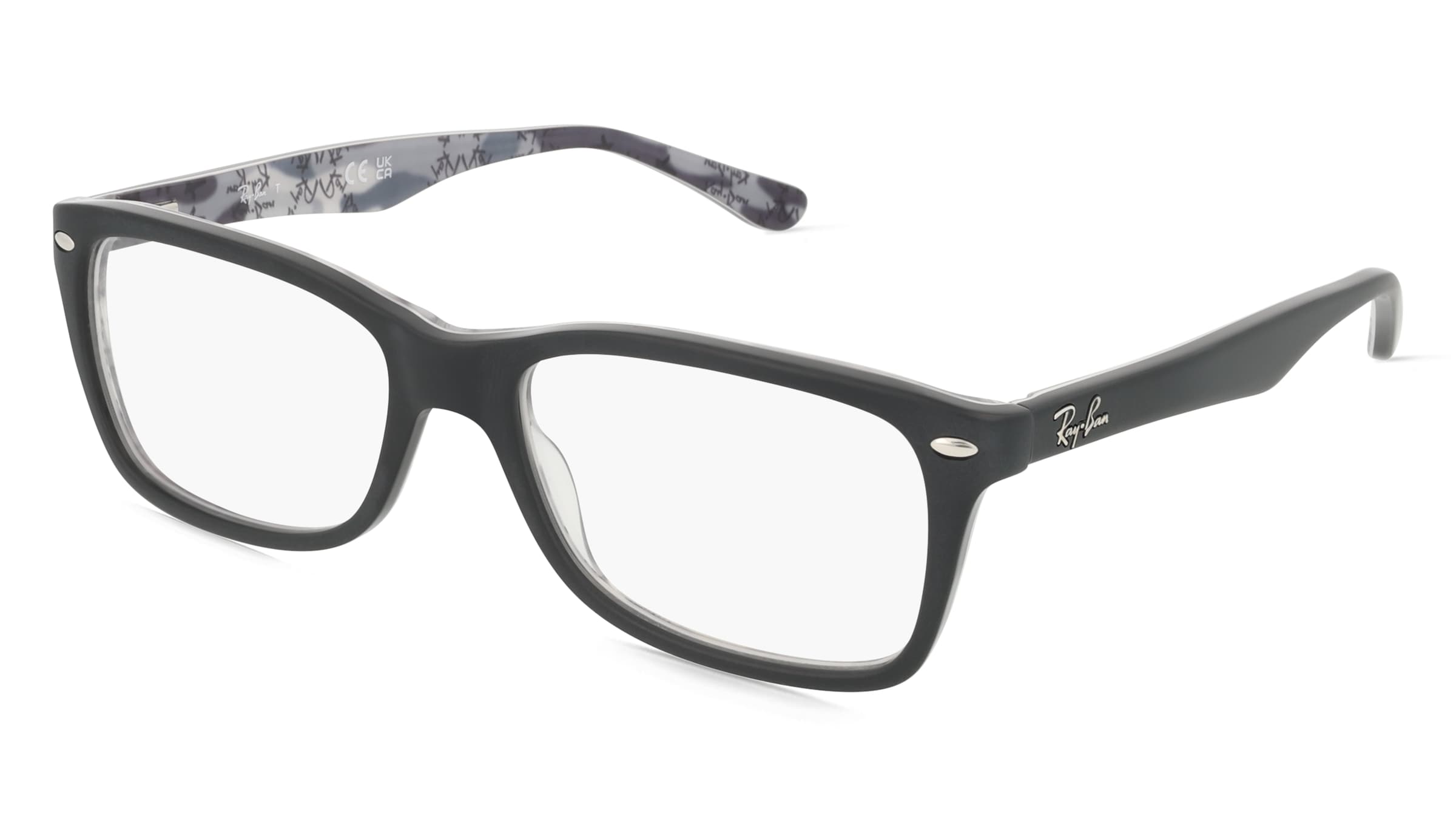 variant 26087 / Ray-Ban RX5228 / Schwarz