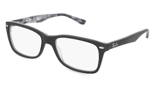 variant 26087 / Ray-Ban RX5228 / Schwarz