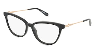 variant 23593 / Love Moschino MOL600 / Czarny Złoty