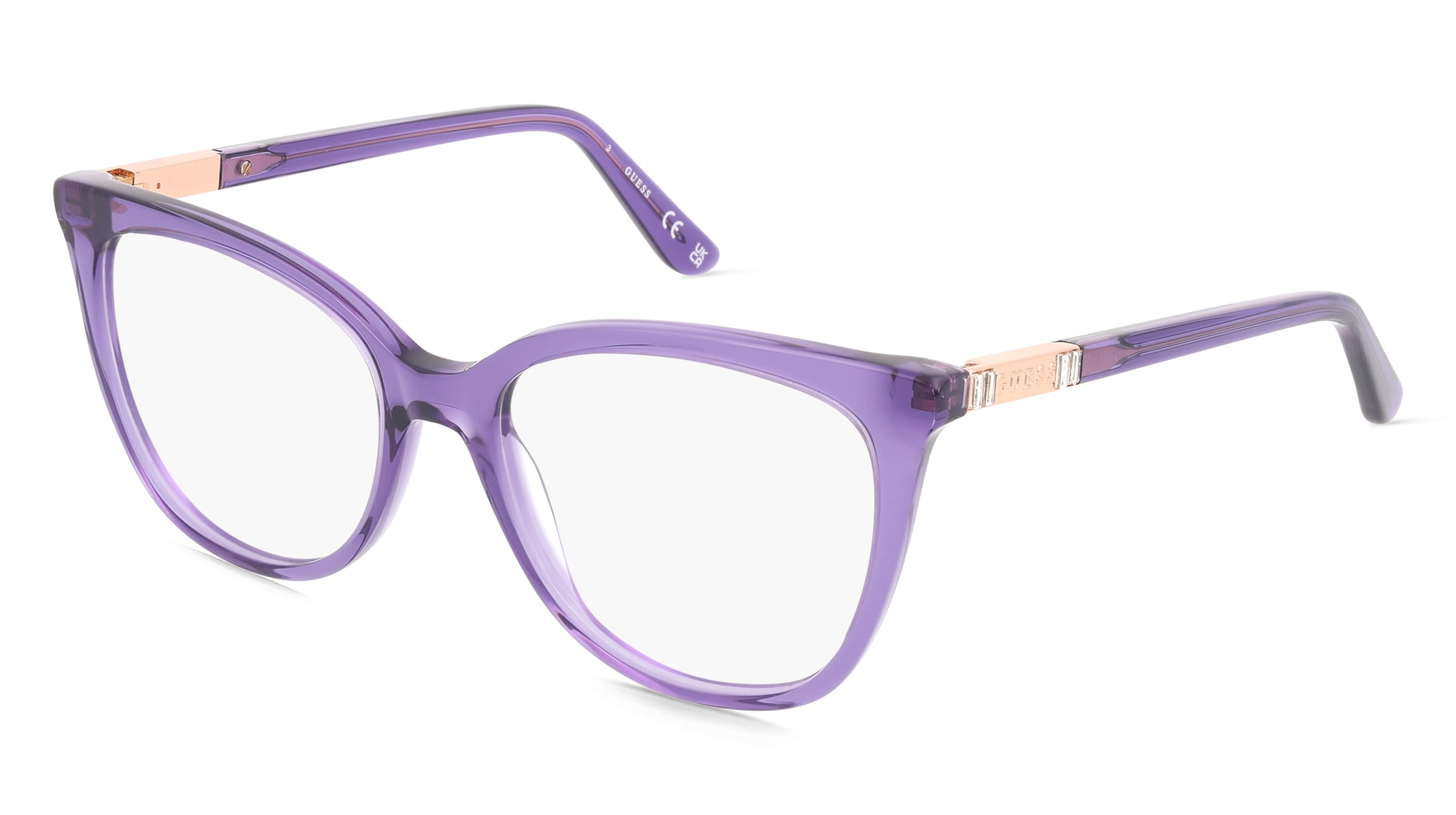 variant 26566 / Guess GU50197 / Violett Glänzend