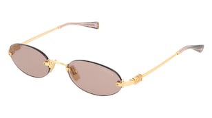 variant 30737 / Miu Miu MU A54S / Gold