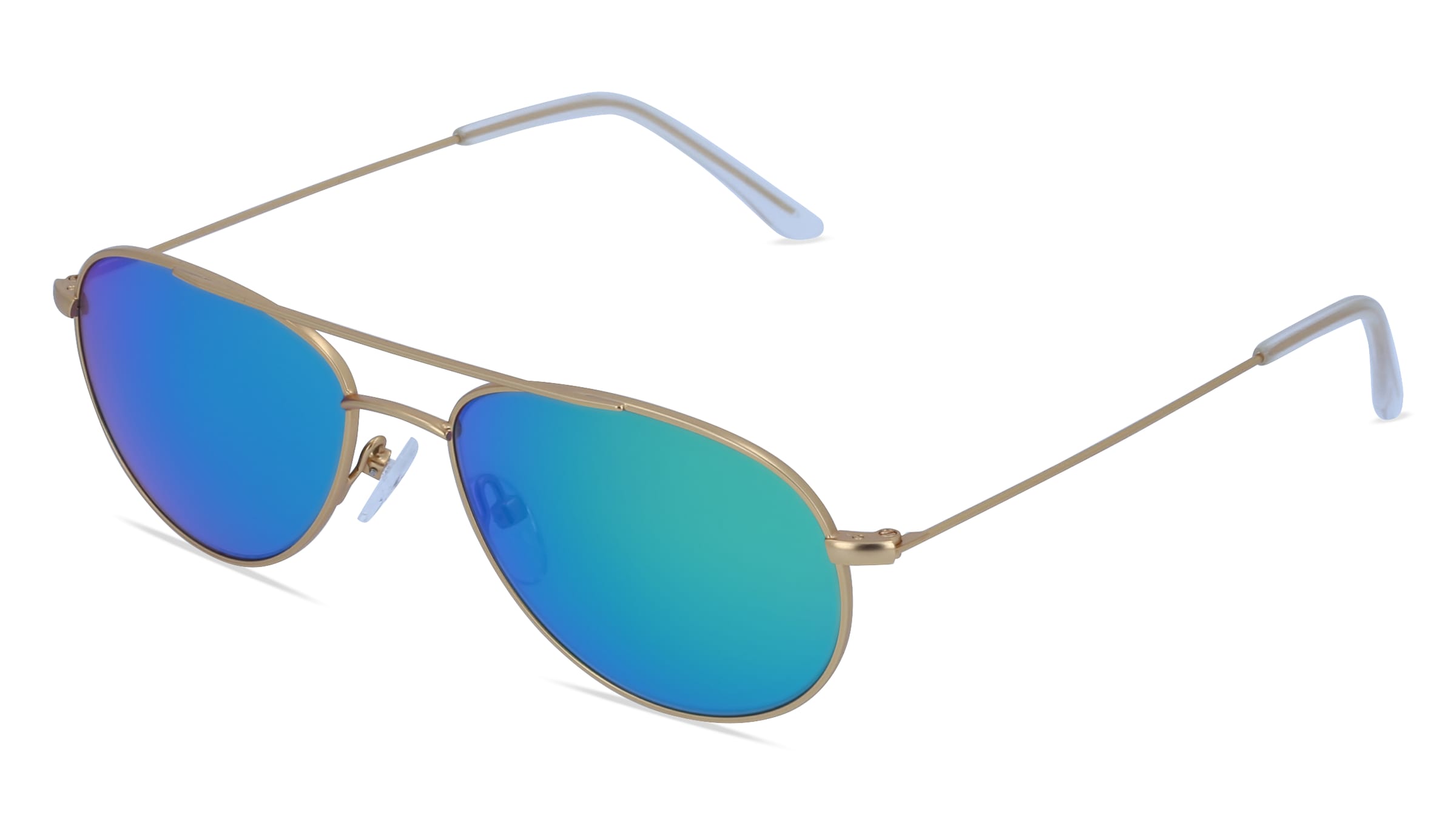 variant 3106 / Fielmann BD 039 MOD SUN CL / Gold Matt