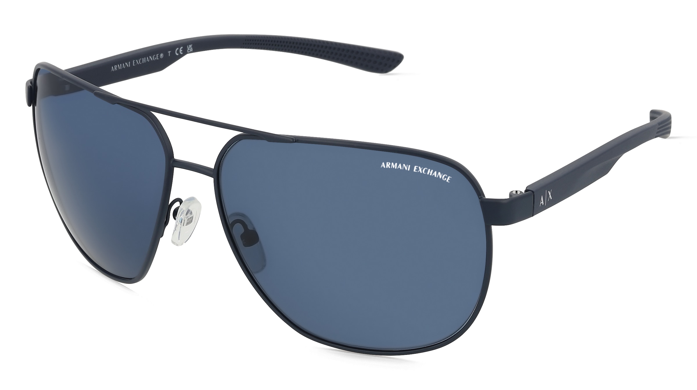 variant 18594 / Armani Exchange AX2047S / Blau Matt