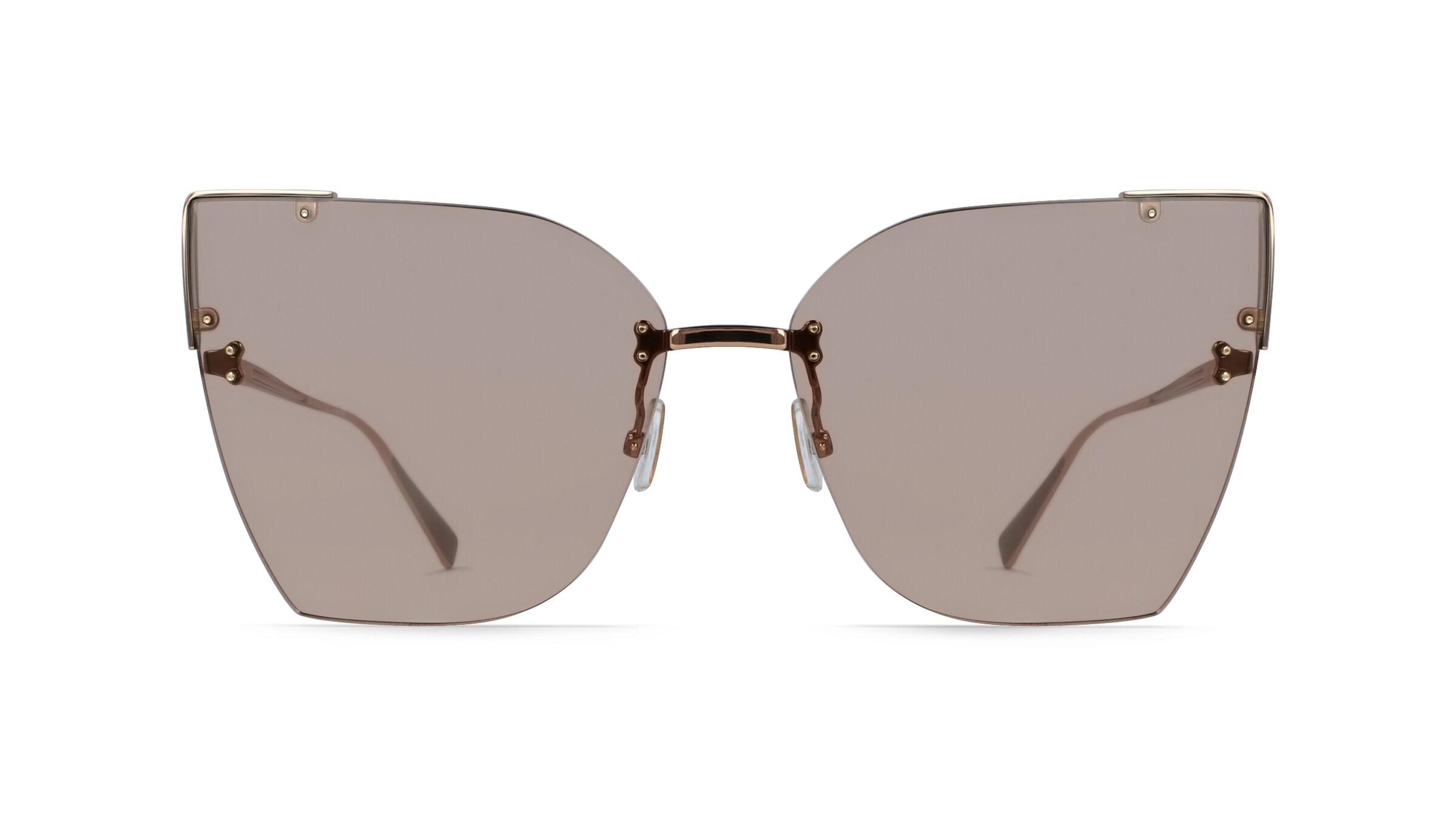 Koupit Max Mara MM ANITA III v Zlatá Hnědá Celobarevné online u