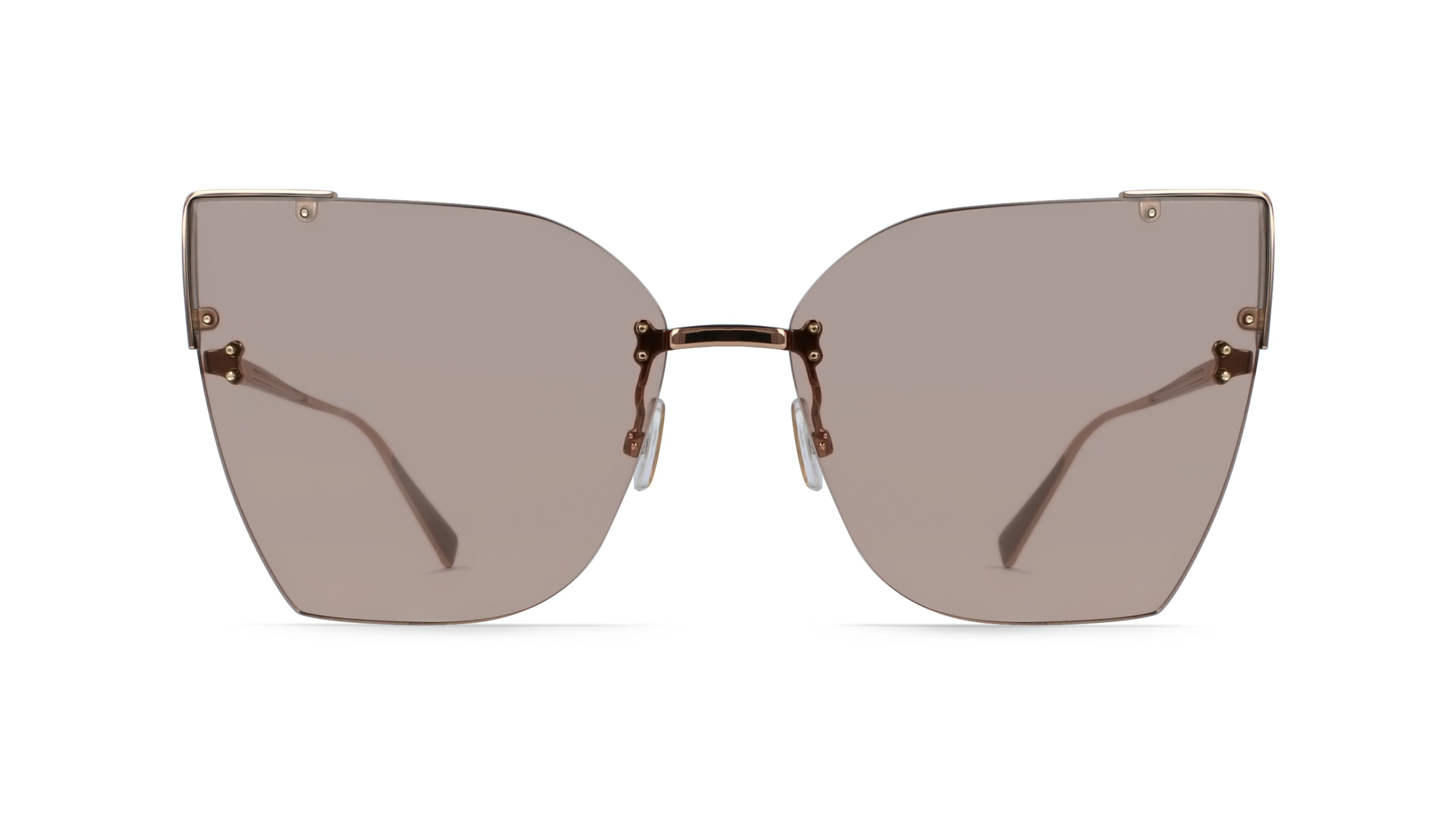 Koupit Max Mara MM ANITA III v Zlatá Hnědá Celobarevné online u