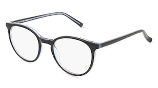 variant 25390 / Fielmann ABC 091 CL MAXIME / Schwarz Blau