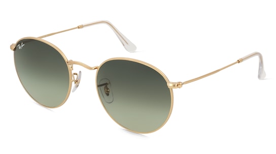 Ray-Ban 0RB3447 ROUND METAL Ray-Ban