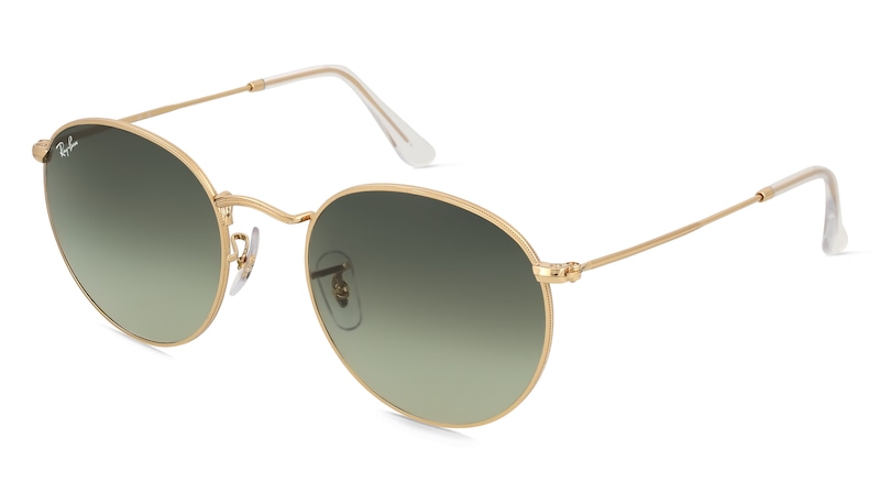 RB3447 ROUND METAL Ray-Ban