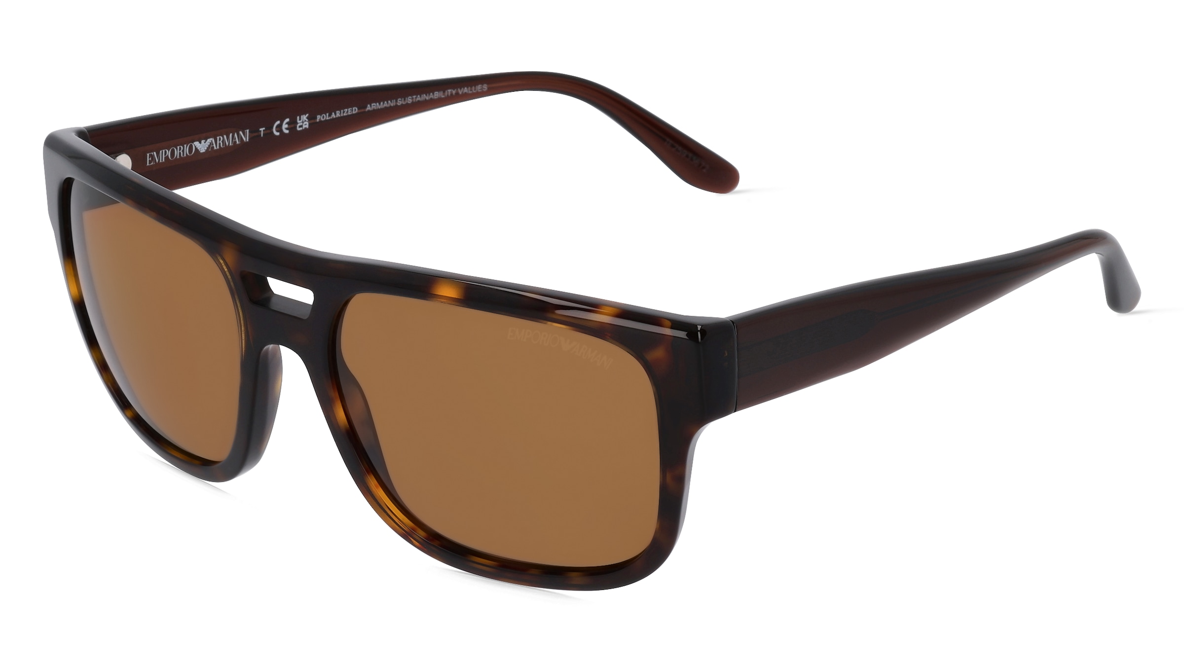 variant 18885 / Emporio Armani EA4197 / Havanna Glänzend