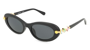 variant 28262 / Swarovski SK6042 / Czarny Czarny