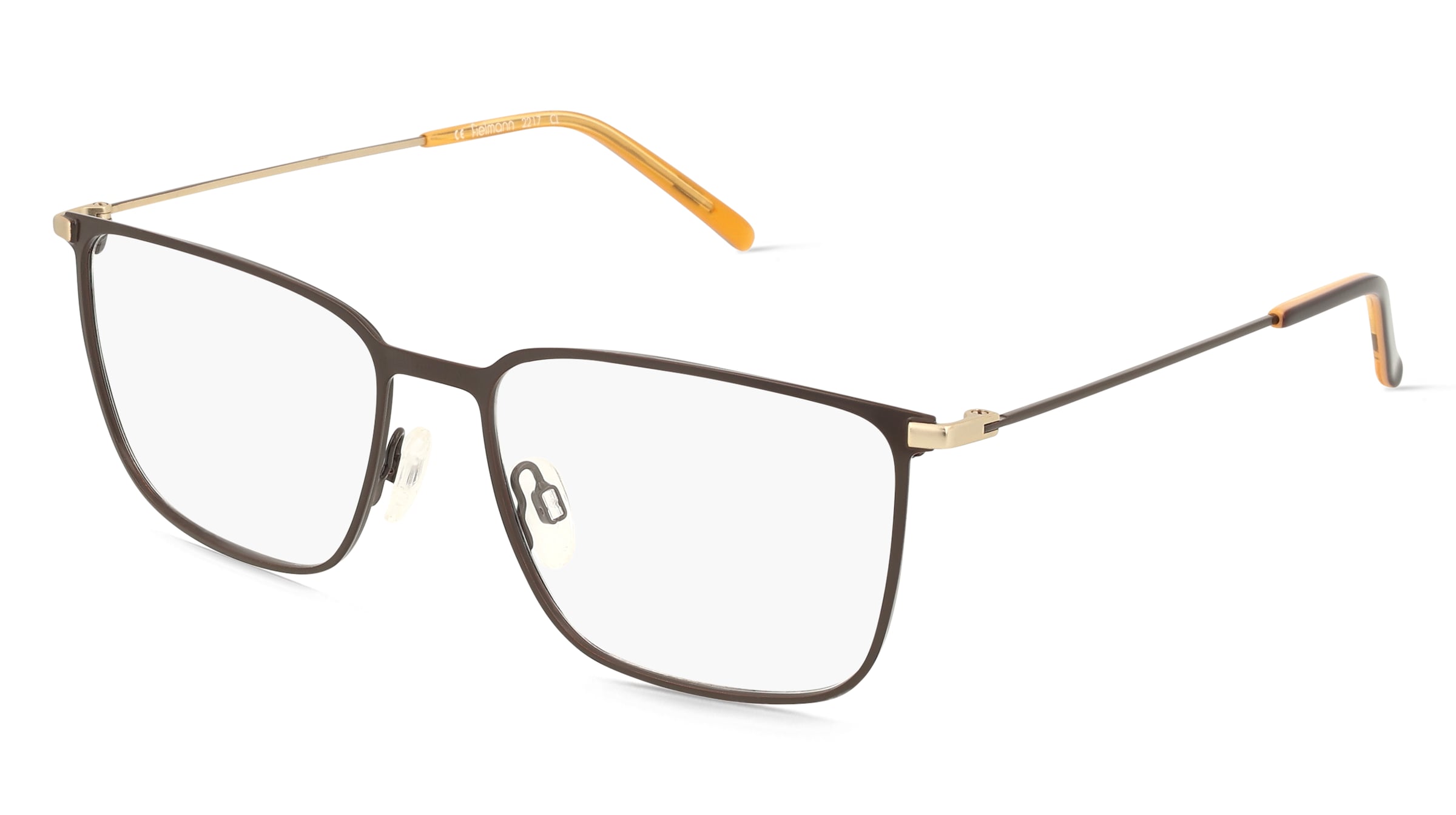 variant 15311 / Fielmann 2217 CL / Braun Gold