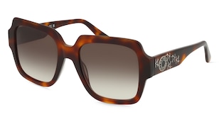 variant 21804 / Karl Lagerfeld KL6104SR / Braun Havanna