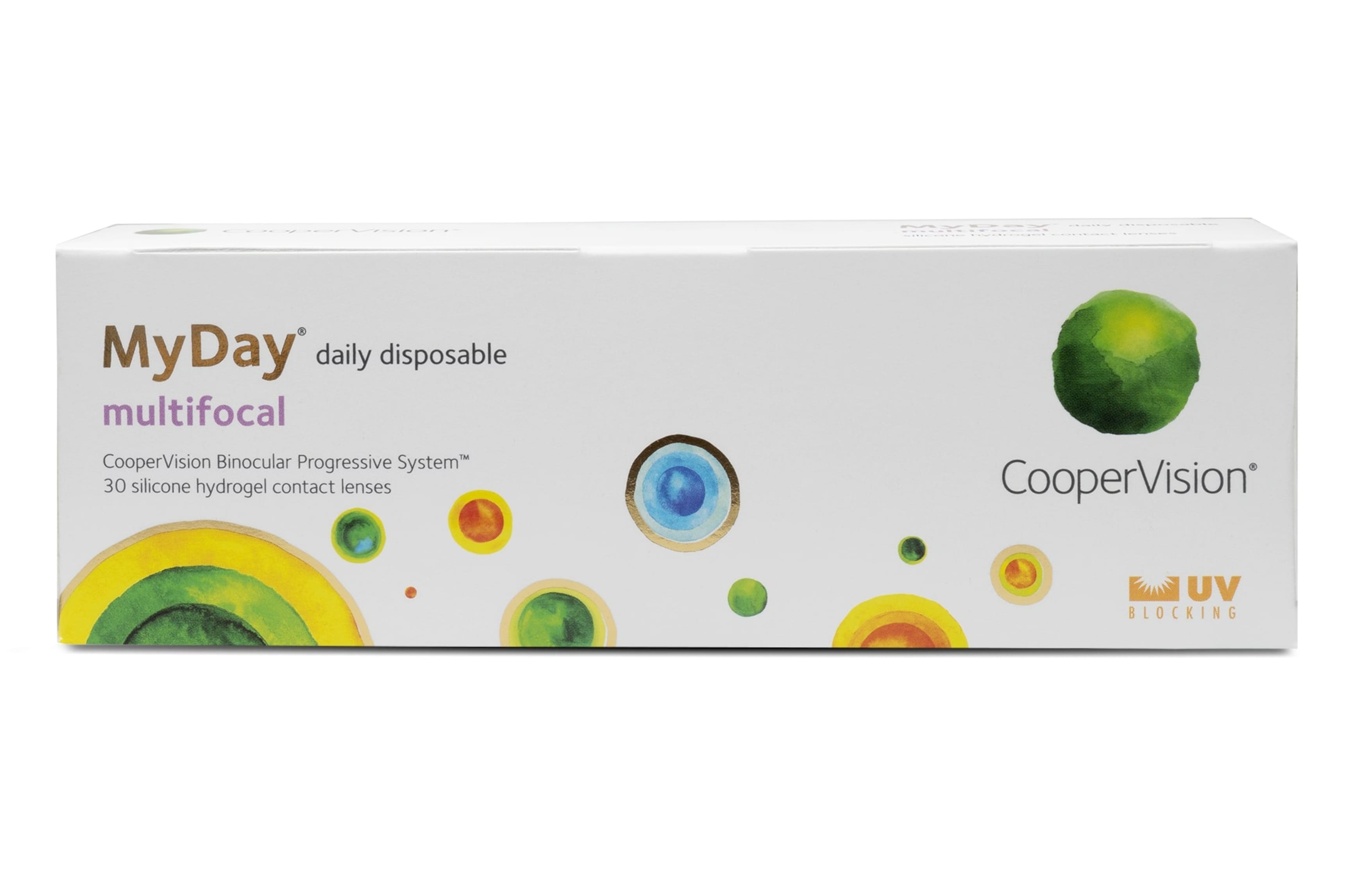 MyDay multifocal