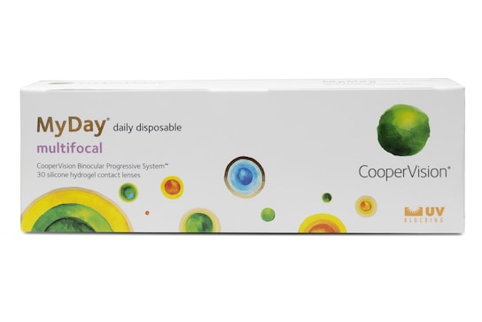 MyDay multifocal MyDay