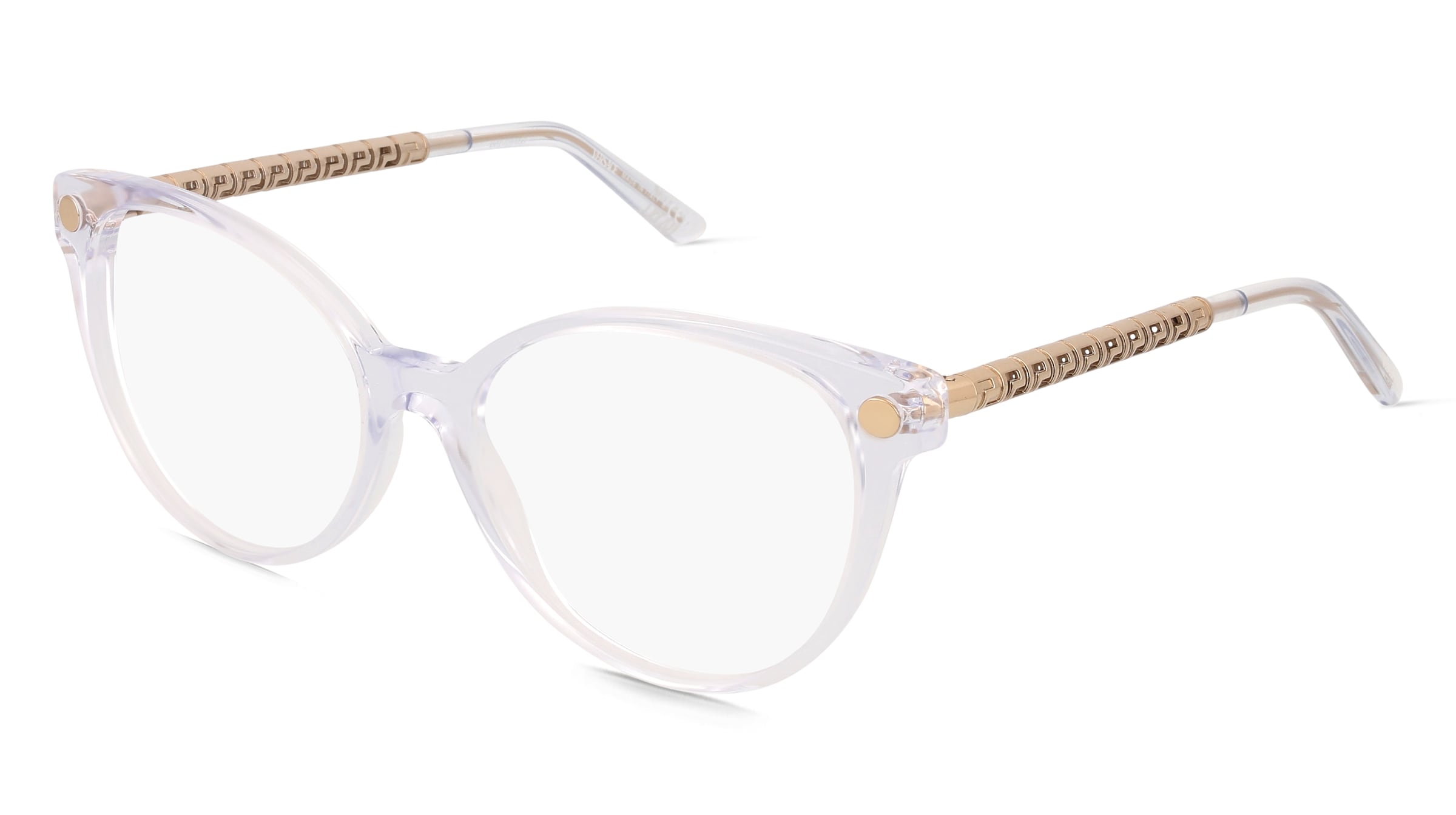 variant 20360 / Versace 0VE3353 / Weiß Transparent