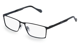 variant 3595 / Fielmann 2184 FLEX CL / Petrol Schwarz