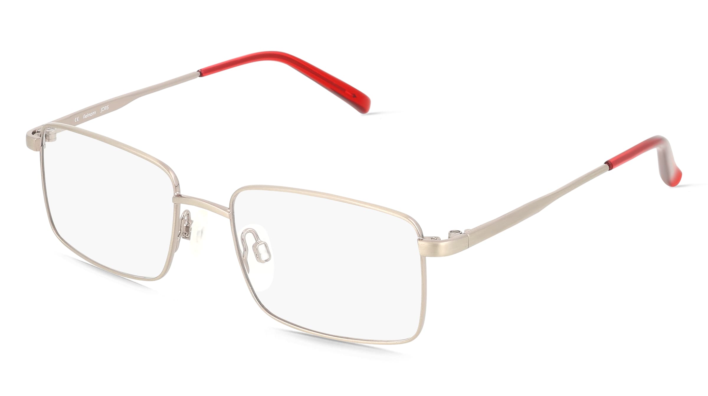 variant 30970 / Fielmann ABC 107 CL JORIS / Ruthénium Mat