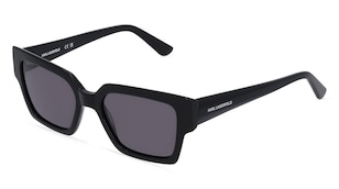 variant 9838 / Karl Lagerfeld KL6089S / Schwarz Glänzend