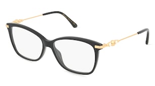 variant 23682 / Jimmy Choo JC355 / Schwarz Gold