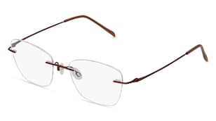 variant 2168 / Fielmann BD 464 CL / Braun Matt