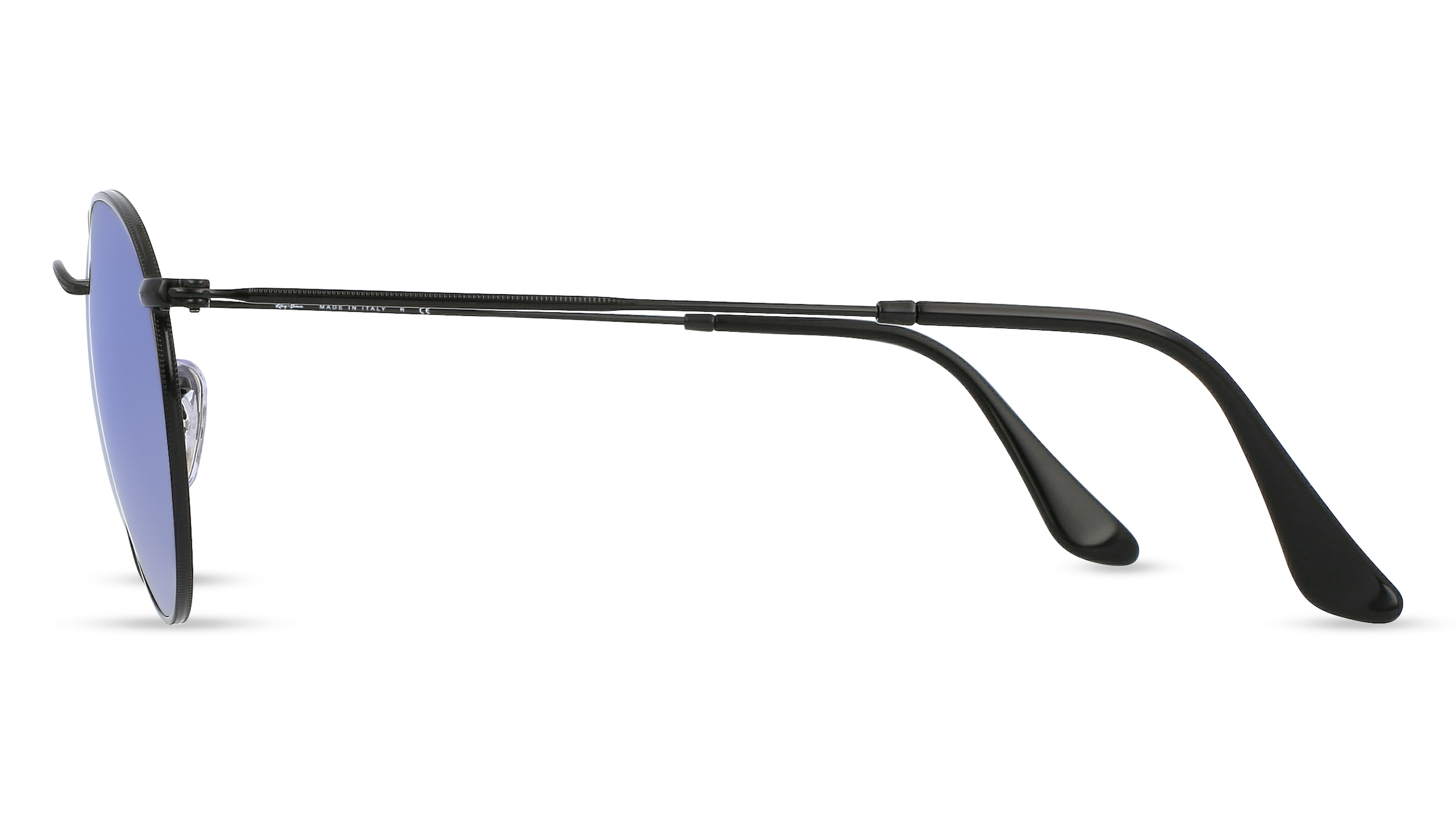 Ray-Ban RB 3447 ROUND METAL