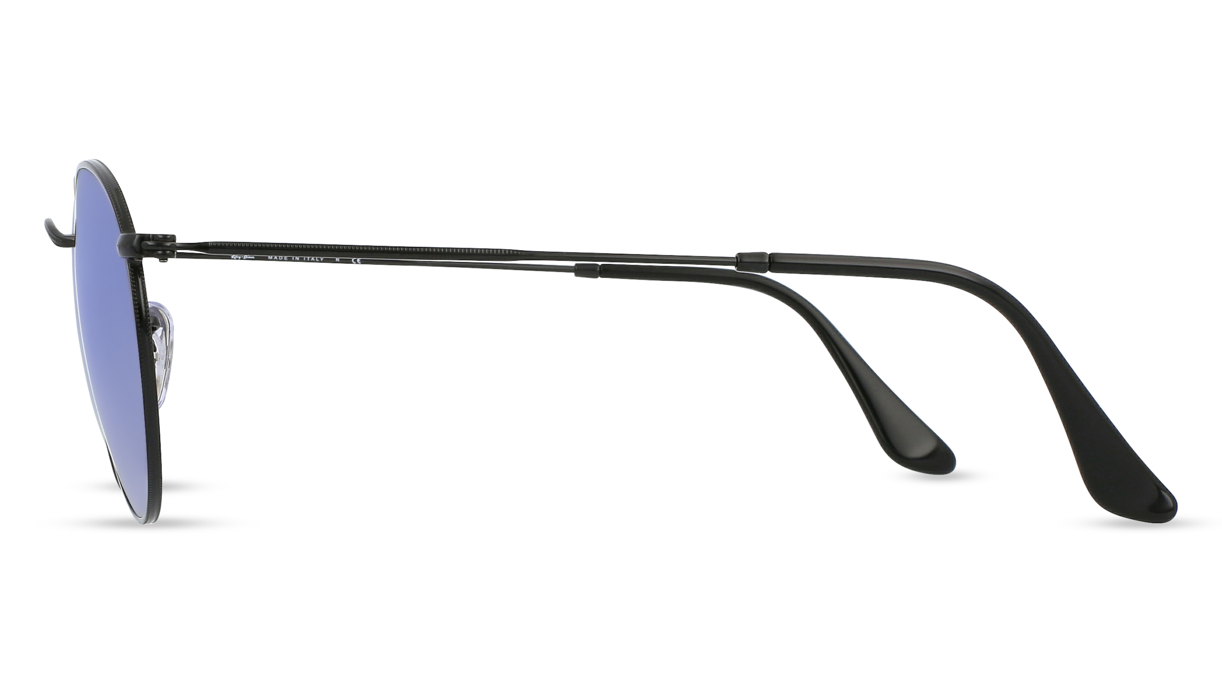 Ray-Ban RB 3447 ROUND METAL