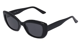 variant 11608 / Fielmann OU 036 SUN FA CARRY / Černá Lesklá