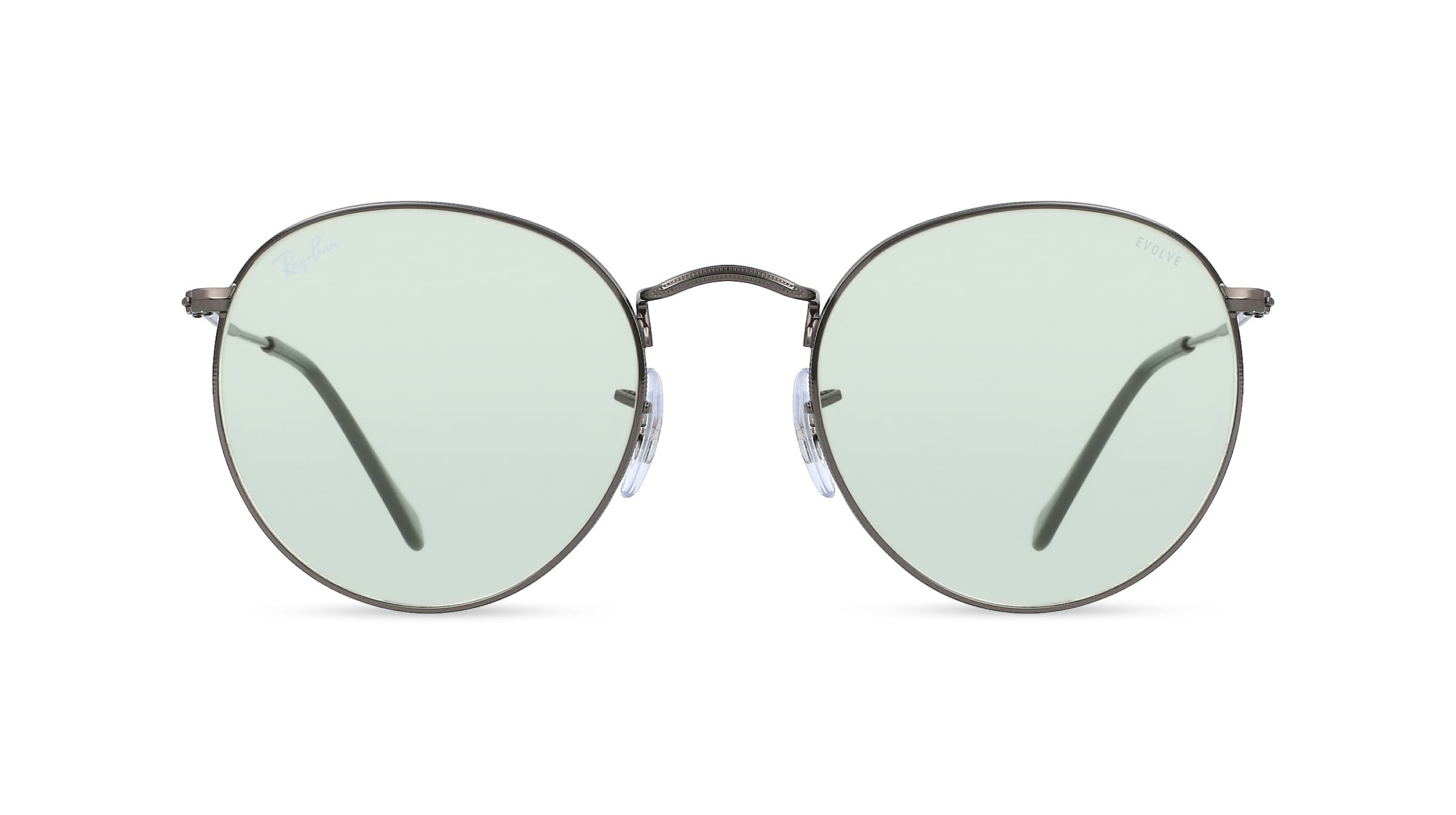 Ray-Ban RB 3447 ROUND METAL