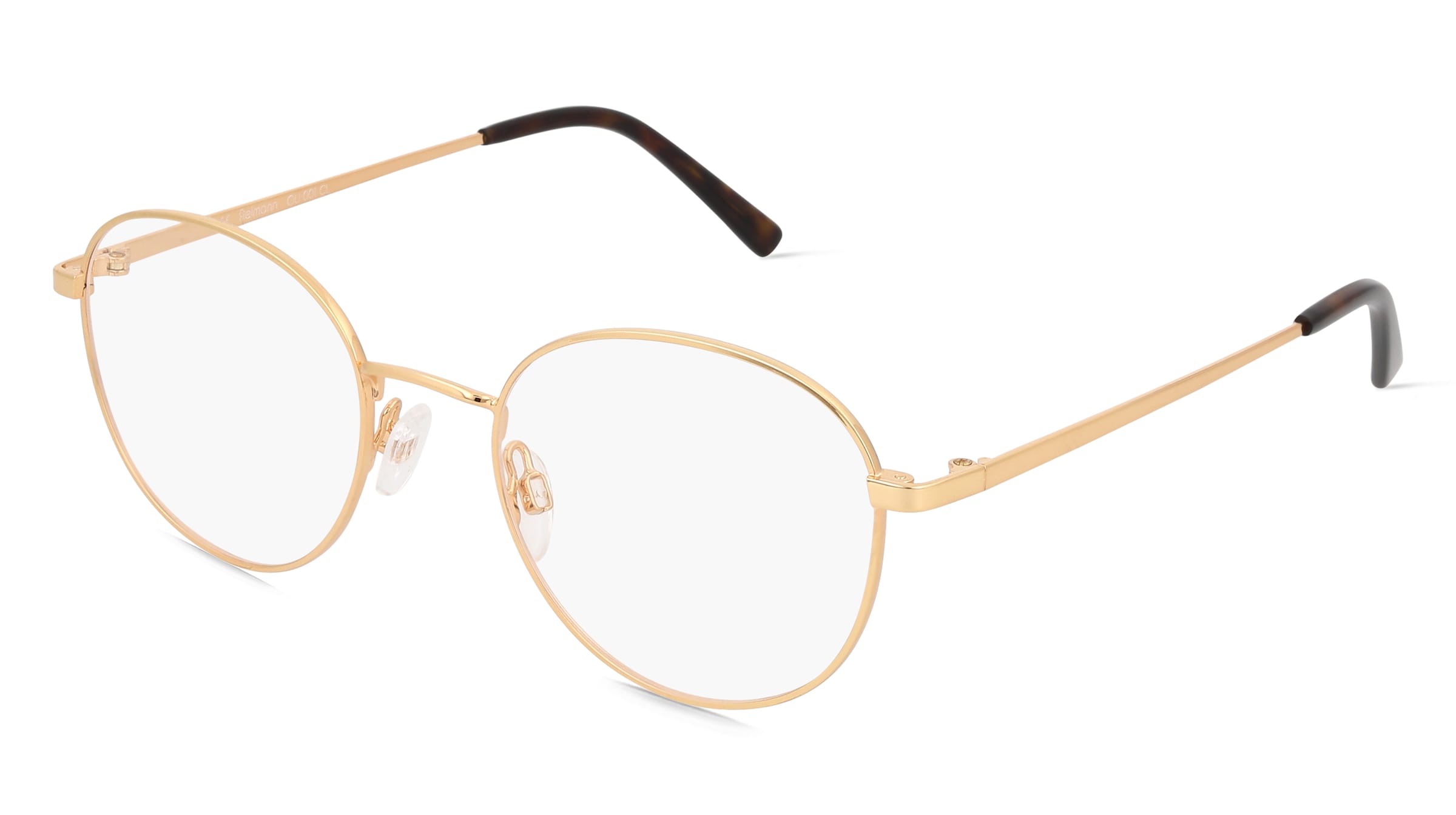 variant 2532 / Fielmann OU 001 CL / Giallo Oro