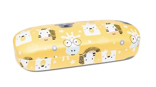 variant 24724 / Fedon Etui Kinderbrillen Momo / Gelb Mehrfarbig